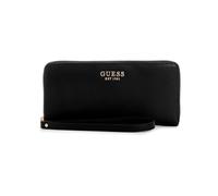 GUESS Laurel SLG Zip Around Wallet L Black