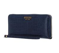 GUESS Laurel SLG Zip Around Wallet L Sapphire