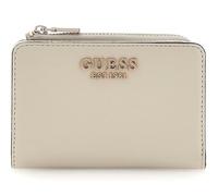 GUESS monedero Laurel SLG Zip Around Wallet Taupe