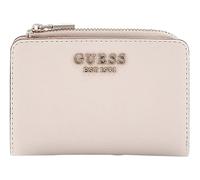 Guess Tarjetero con cremallera perimetral Laurel Bone