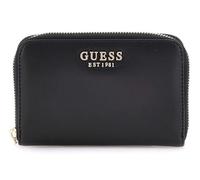 GUESS Cartera Mujer Laurel Ziparound Negro SWVC85 00140