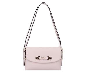 Guess Lefia Bolsa de hombro 23 cm rosa