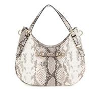 GUESS Lefia Satchel Bag S Natural
