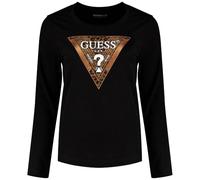 GUESS Leo Triangle Long Sleeve T-Shirt 2XL