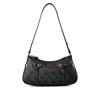 GUESS LEONA LOGO SHOULDER BAG