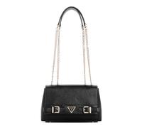 GUESS Levante - Bandolera convertible para mujer, Black, Talla única