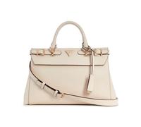 GUESS Levante Luxury Satchel Stone