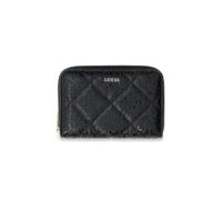 GUESS Libby - Cartera Mediana con Cremallera Alrededor