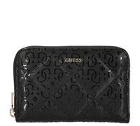 Guess Libby SLG Medium - Cartera 4cc 14 cm (black)
