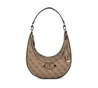 Guess Lindsey Bolsa de hombro 27 cm beige