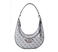 Guess Lindsey Bolsa de hombro 27 cm blanco