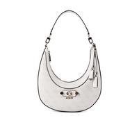 Guess Lindsey Bolsa de hombro 27 cm blanco
