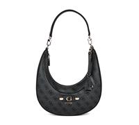 Guess Lindsey Bolsa de hombro 27 cm negro