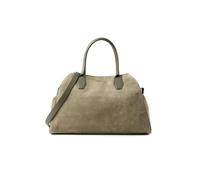 Guess Liza Bolsa de hombro M Piel natural 42 cm verde