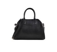 Guess Liza Bolso Piel natural 30 cm negro