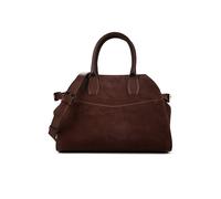 Guess Liza Bolso Piel natural 31 cm marrón
