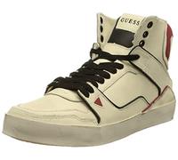 GUESS LODI Special, Sneaker Hombre, White, 43 EU