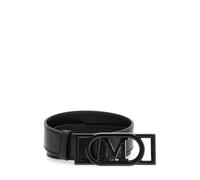 GUESS Loren Belt 30mm Jet Black A996 Talla: L | Cinturones Outlet | Mujer | Negro