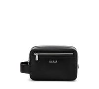 Guess Losanna - Neceser doble COM, Bla - Black, Talla única