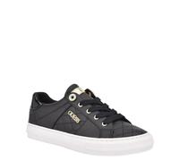 Guess Loven Baskets pour femme, noir (noir), 38.5 EU