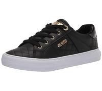GUESS GWLOVEN, Zapatillas Mujer, Negro, 36.5 EU