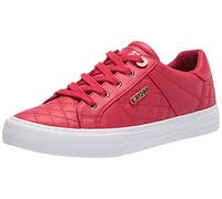 GUESS Loven, Zapatillas Mujer, Red, 35 EU