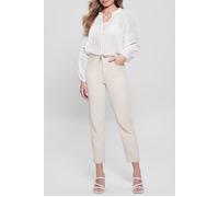 GUESS Ls Gilda Top Pure White Talla: XS | Outlet | Mujer | Blanco