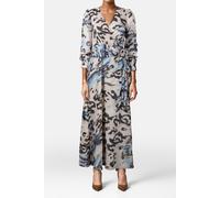 GUESS Ls Laila Maxi Dress Abstract Animalier P Talla: XS | Vestidos Maxi Outlet | Mujer