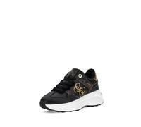 GUESS Luckei FLPLUCFAL12BLKBR, Deportivas - 38 EU