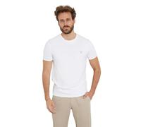 GUESS Camiseta offwhite S offwhite