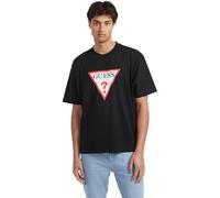 GUESS M4YI45 K8FQ4 Camisetas Manga corta Hombre Negro
