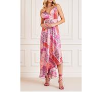 GUESS Madeline Maxi Dress Print Talla: 46 | Vestidos Maxi Outlet | Mujer