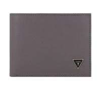 Guess Madrid Cartera Piel 12 cm gris