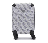 GUESS Maleta 'Guess Valise Berta Toiletry Train Slate Logo OB8688983' azul One Size azul
