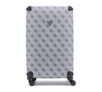 GUESS Maleta 'Guess Valise Berta Toiletry Train Slate Logo OB8688988' azul One Size azul