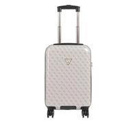 Guess - Maleta rígida spinner marfil - Suitcases - Hombre - Blanco - ONE SIZE -