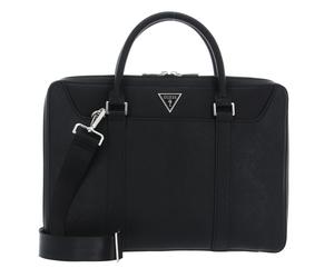 GUESS maletín Certosa Bag Black