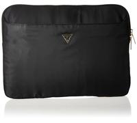 GUESS Mangas GUCS13NTMLBK 13" negro nailon triángulo logo