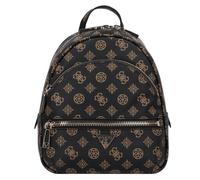 Guess Manhattan II Mochila de la ciudad 24 cm marrón