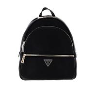 GUESS Manhattan Large Backpack, Bag Women, Black, Talla única