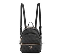 GUESS Manhatten II Backpack Coal Logo