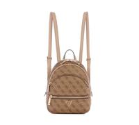 Guess Mochila Manhatten II Latte Logo 26 cm Beige