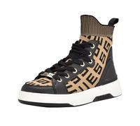 Guess Mannen - Tenis para Mujer, Color marrón Medio, Talla 4
