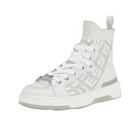 Guess Mannen, Zapatillas Mujer, White 140, 36 EU