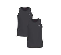 Guess Man'S 2PACK Top Packs Caleb Hero Tank 2PACK M