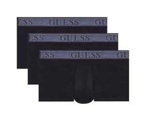 Guess Man'S 3PACK Trunk Packs Joe Boxer Trunk 3 Pack M