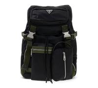 Guess, Man's, BERLIN MULTIPOCKET BACKPACK, BLA, T/U