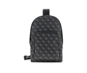 Guess, Man's, MILANO BACKPACK CROSSOVER, DAB, T/U