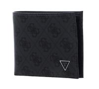 Guess Cartera Madrid Piel Protección RFID 12 cm Gris