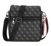 Guess Bolso bandolera Milano – imitación de cuero – hombre – negro